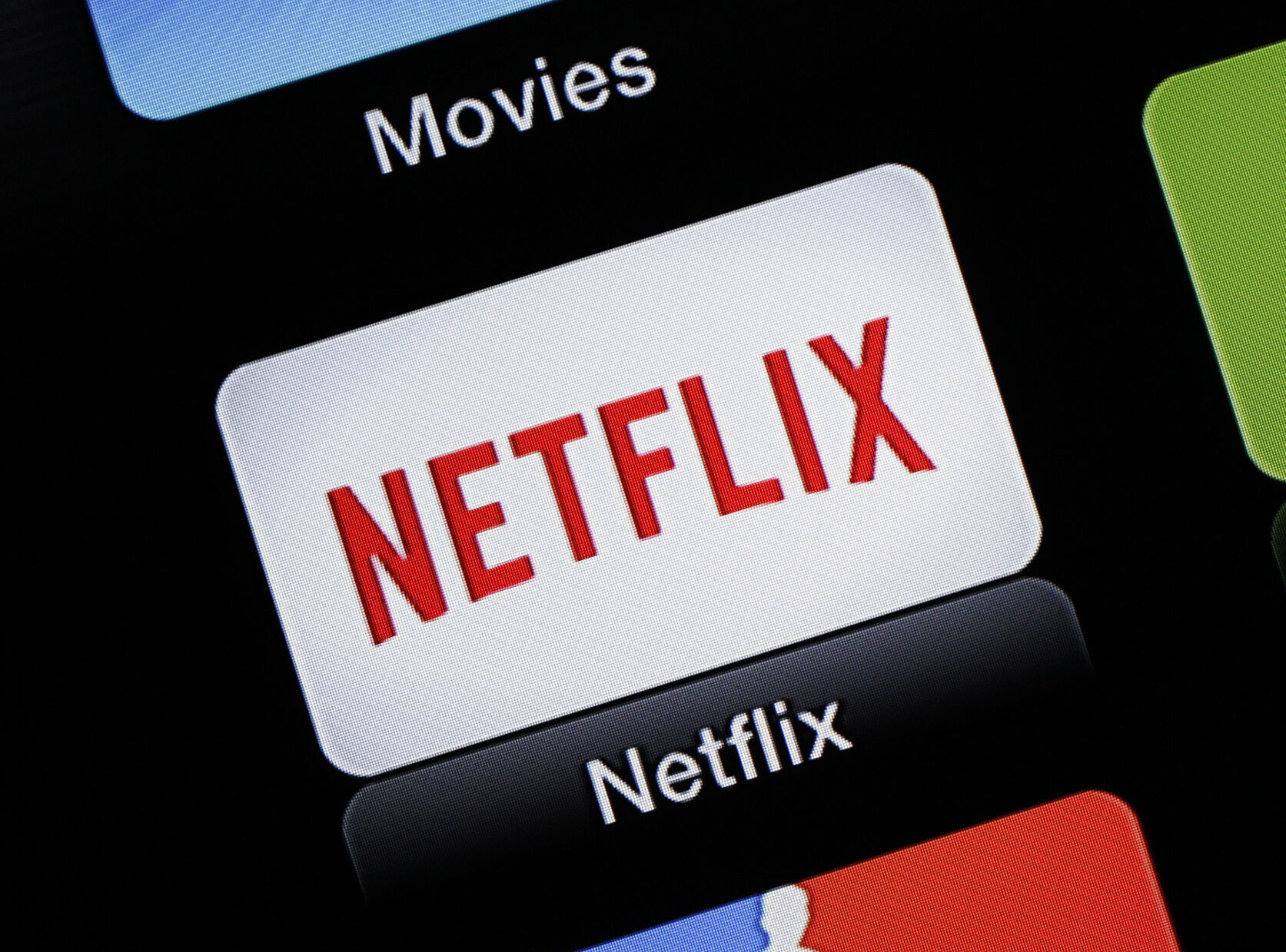 2020: Netflix